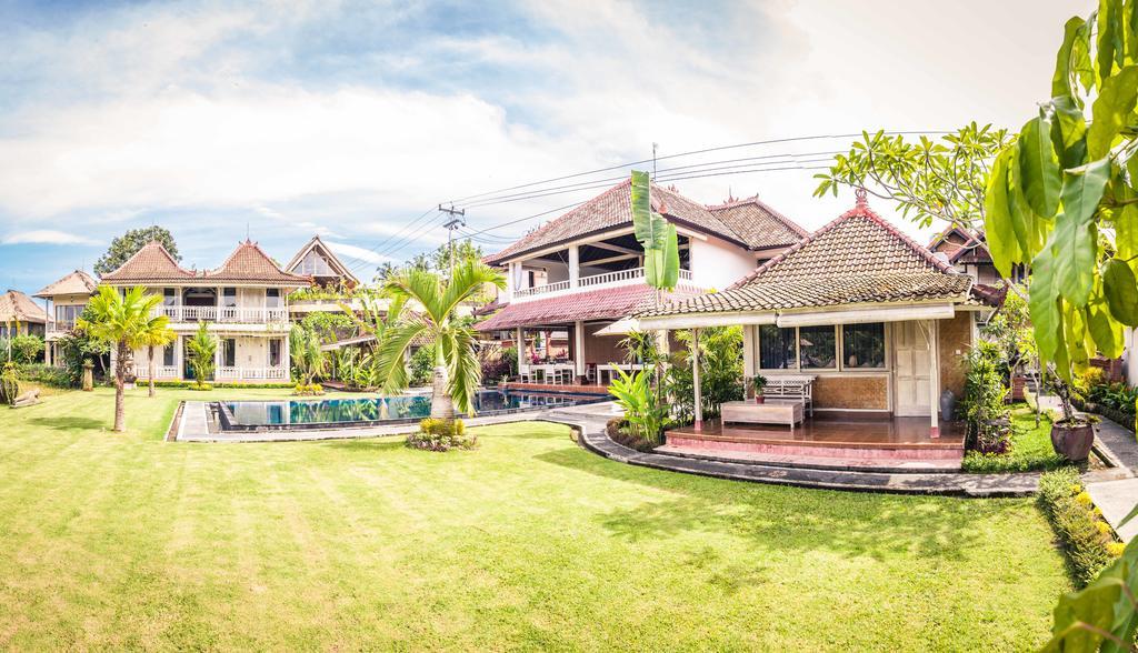 B Saya Villas Ubud Exterior foto