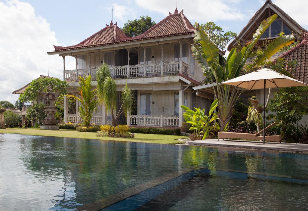 B Saya Villas Ubud Exterior foto